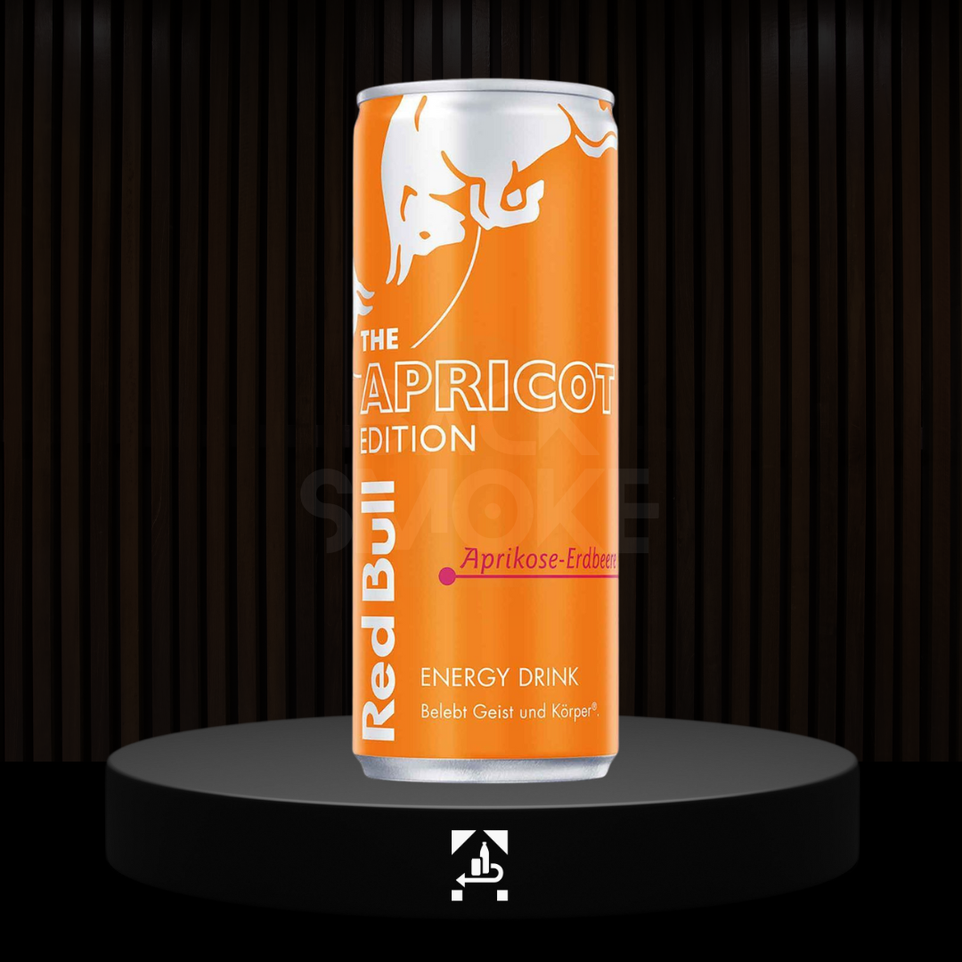 Red Bull 250ml - The Apicot Edition
