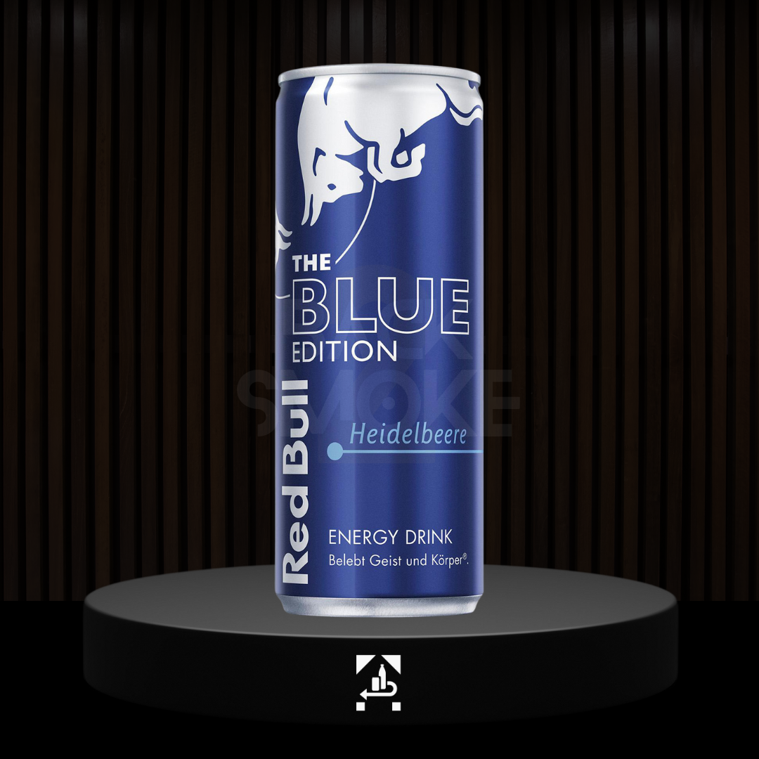 Red Bull 250ml - The Blue Edition
