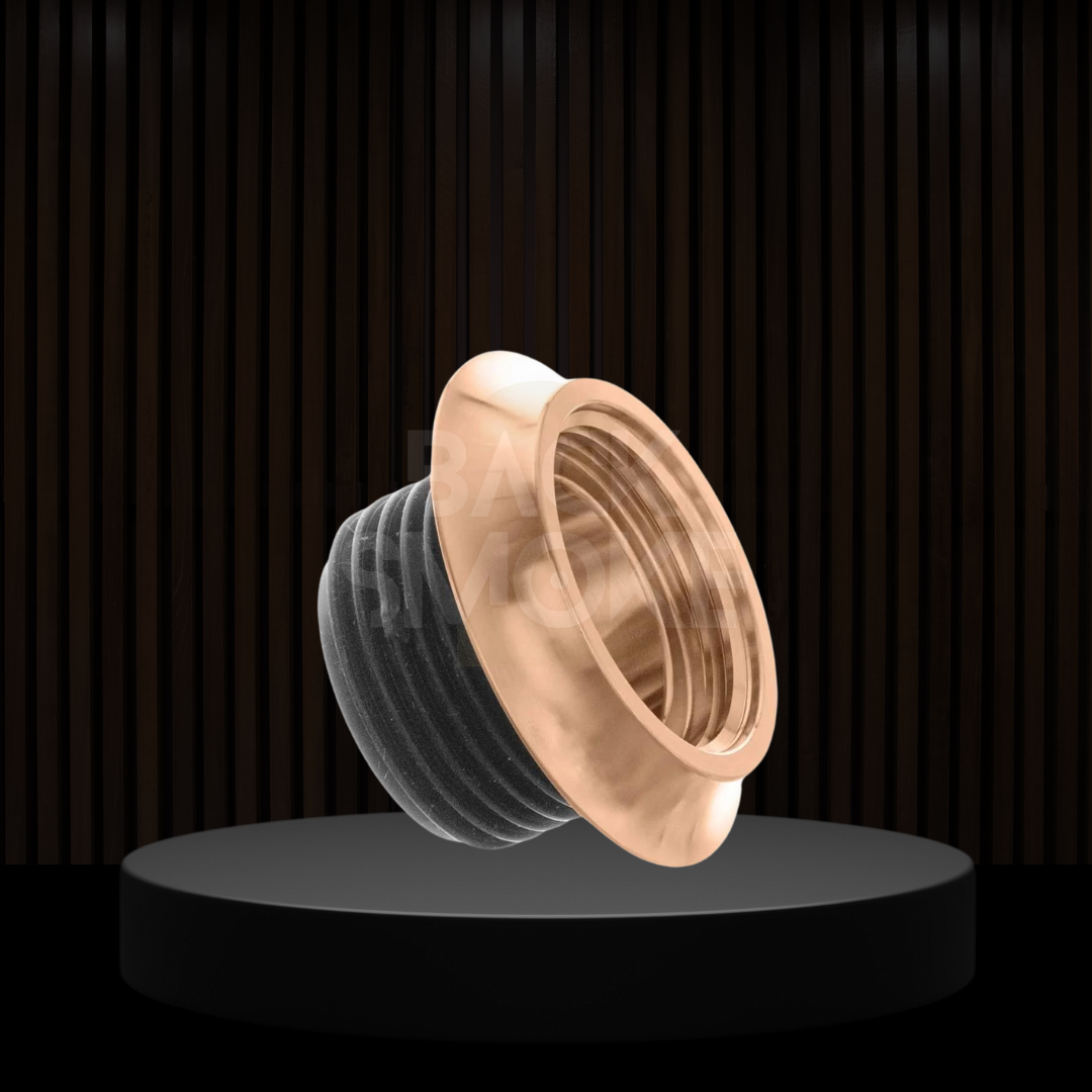 Aladin Epox 360 Shisha - Steckbowl Adapter - Copper