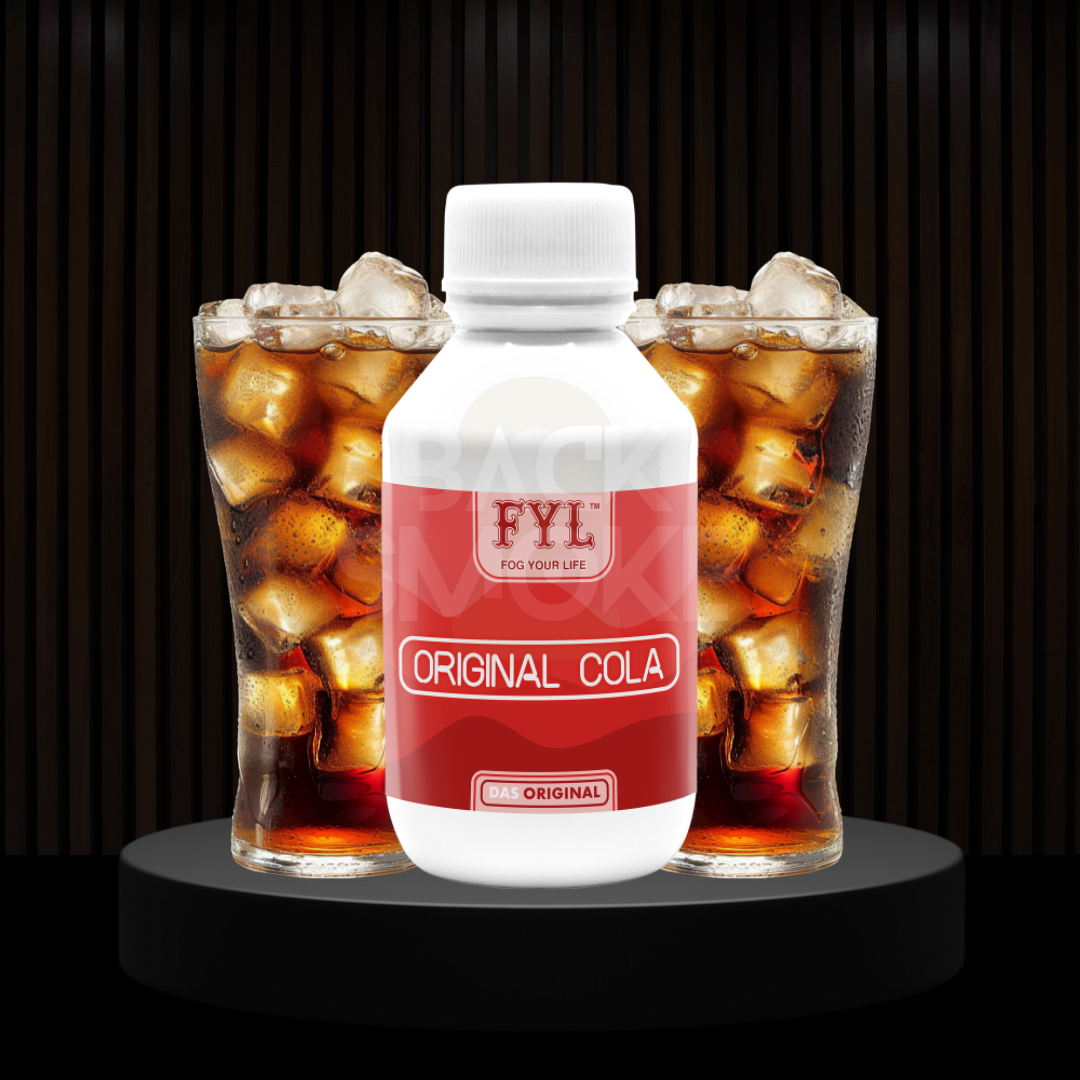 Fog Your Life - Aroma Shot - Original Cola - 25 ml