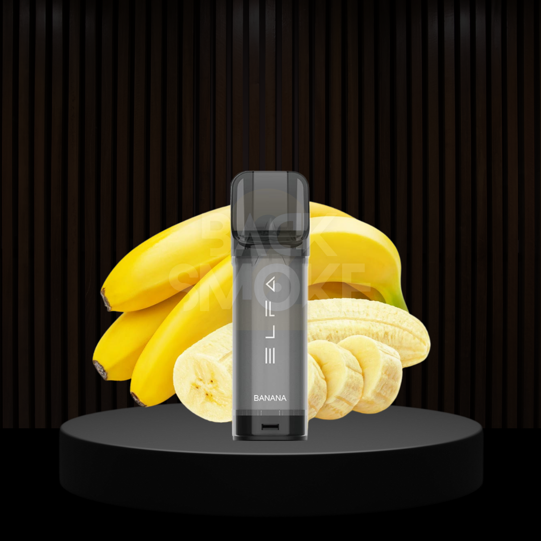 Elf Bar Elfa Pod (2er Pack) 20mg - Banana