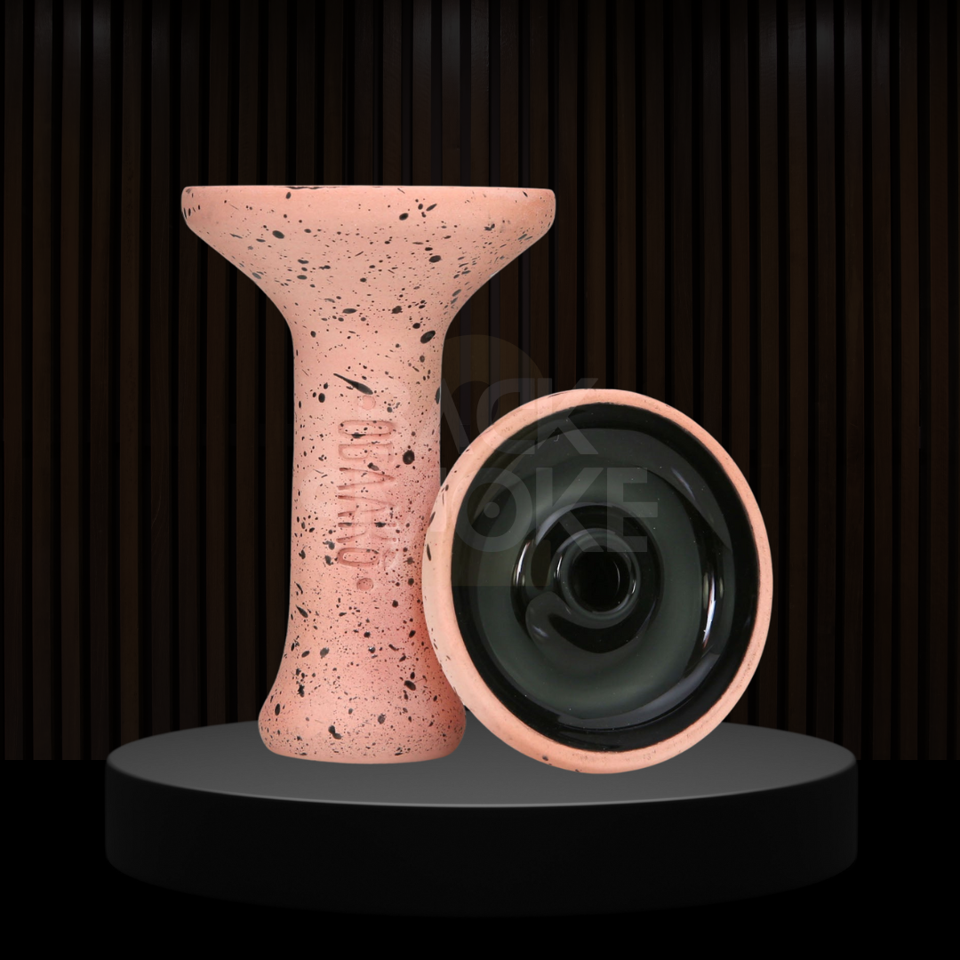 Oblako - Mono Dark Phunnel M - Pink