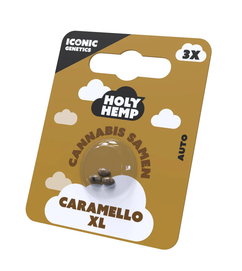 Caramello XL - Iconic Seeds