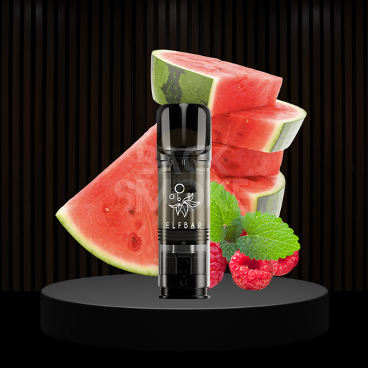 Elf Bar Elfa Pod (2er Pack) 20mg - Raspberry Watermelon