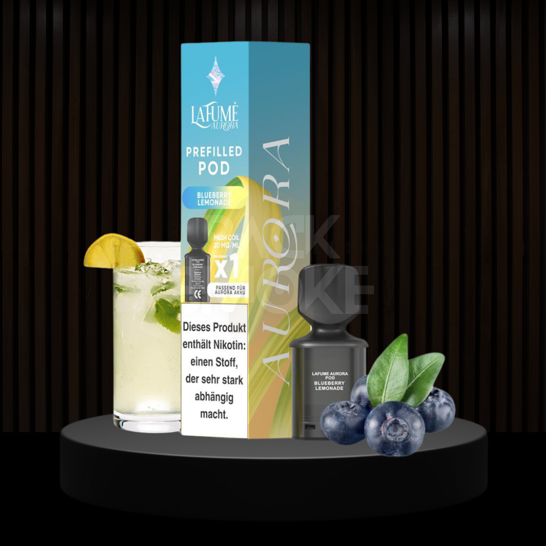 La Fume Aurora Pod - Blueberry Lemonade (1 Stück)