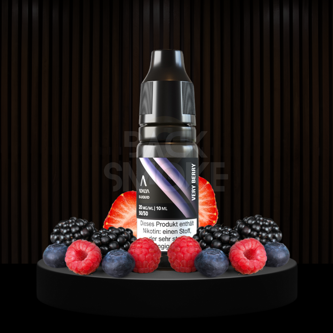 Adalya Liquid 10ml - Very Berry 20mg