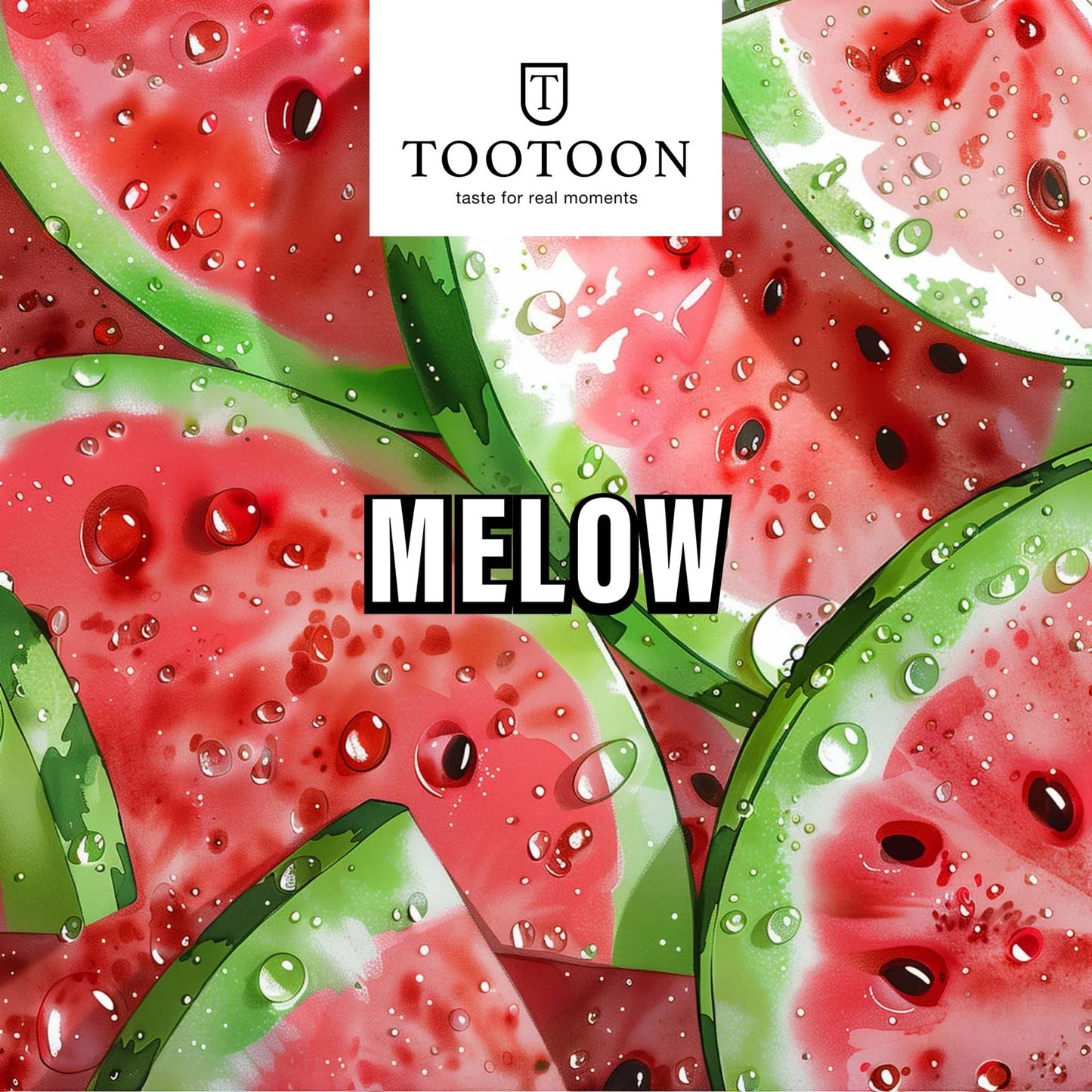 TOOTOON Tobacco 200g - Melow