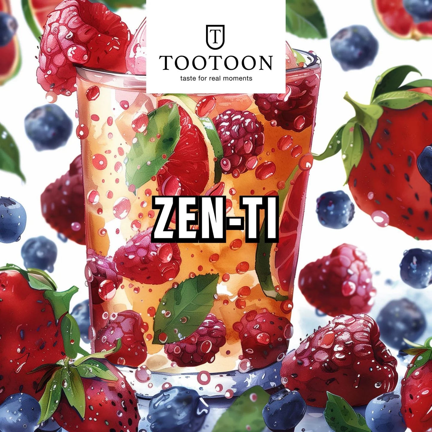 TOOTOON Tobacco 200g - Zen-Ti