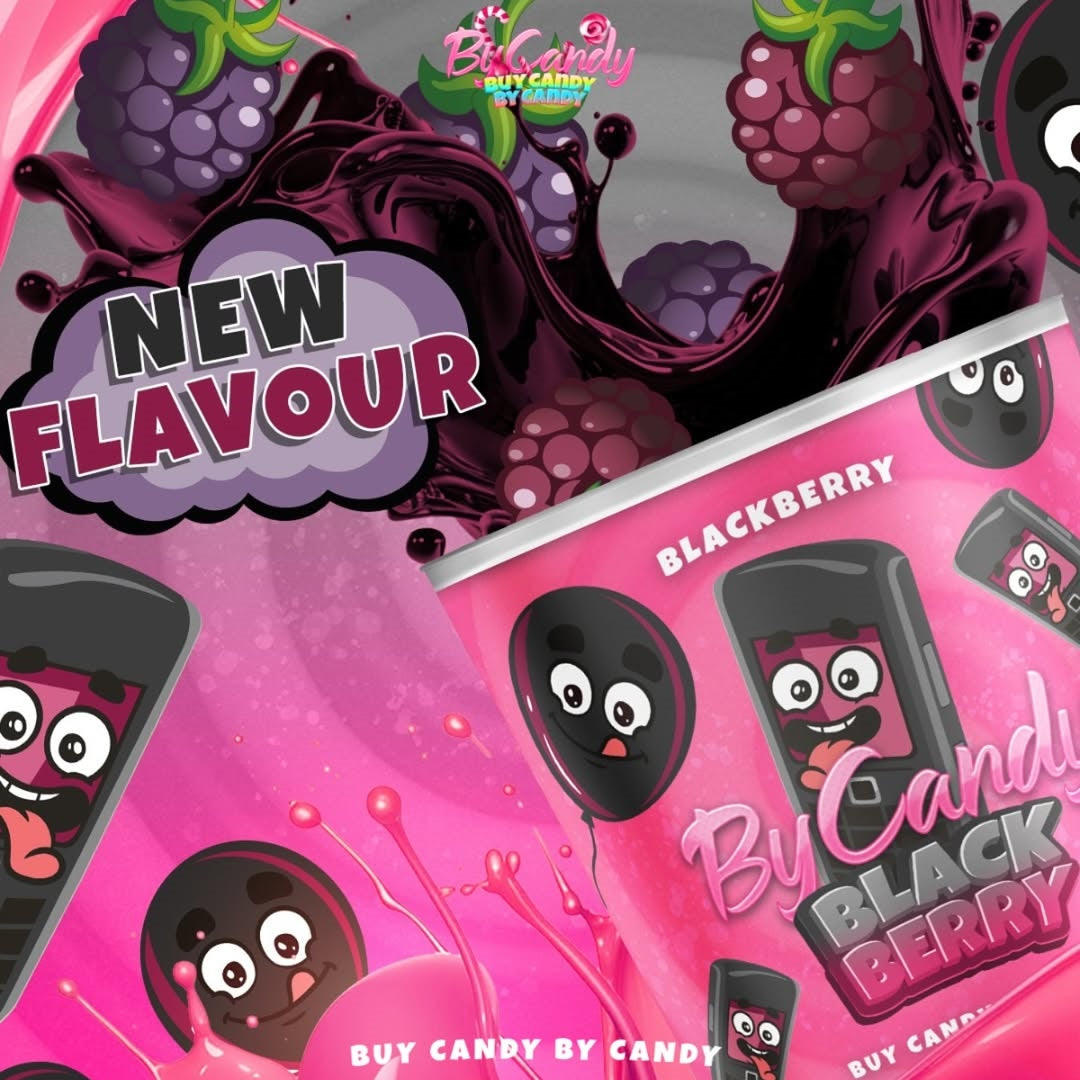 ByCandy Tobacco 200g | BlackBerry
