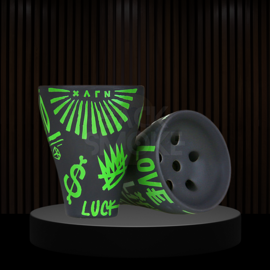 Oblako x Hooligan Fuck 2020 Edition Green