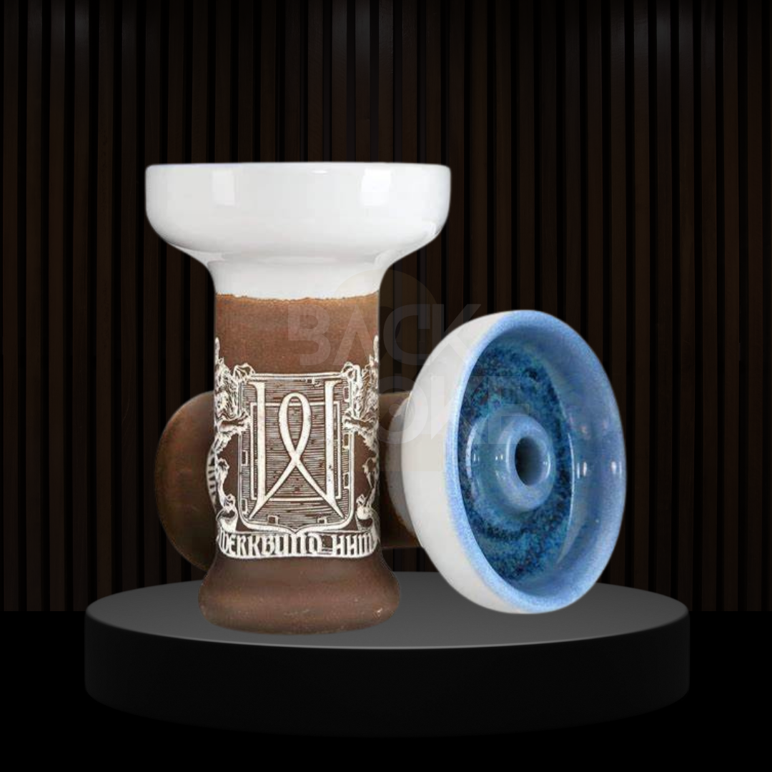 Werkbund Hookah Medieval Geraldik Phunnel