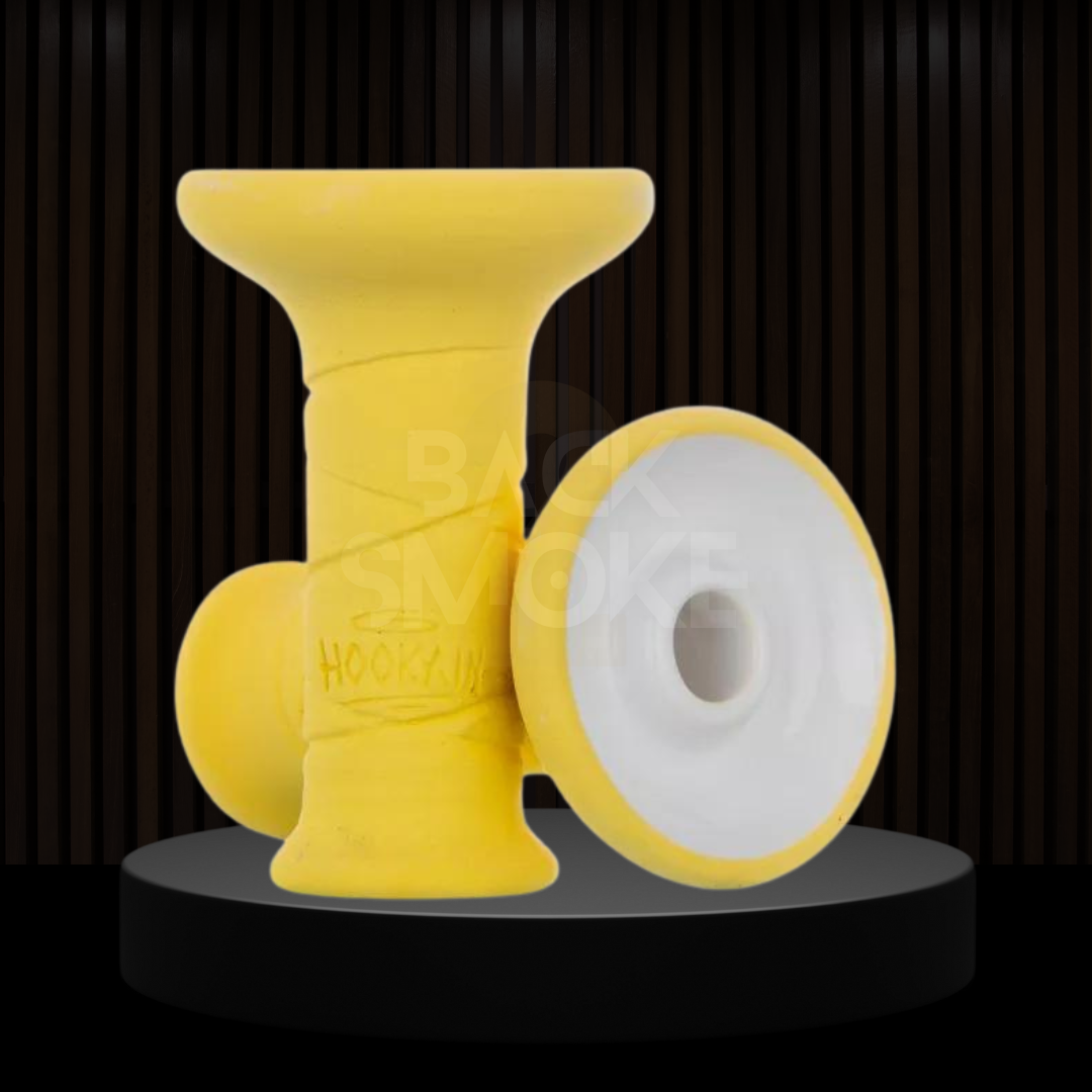 Hookain - LitLip Phunnel - Flat White Lemon