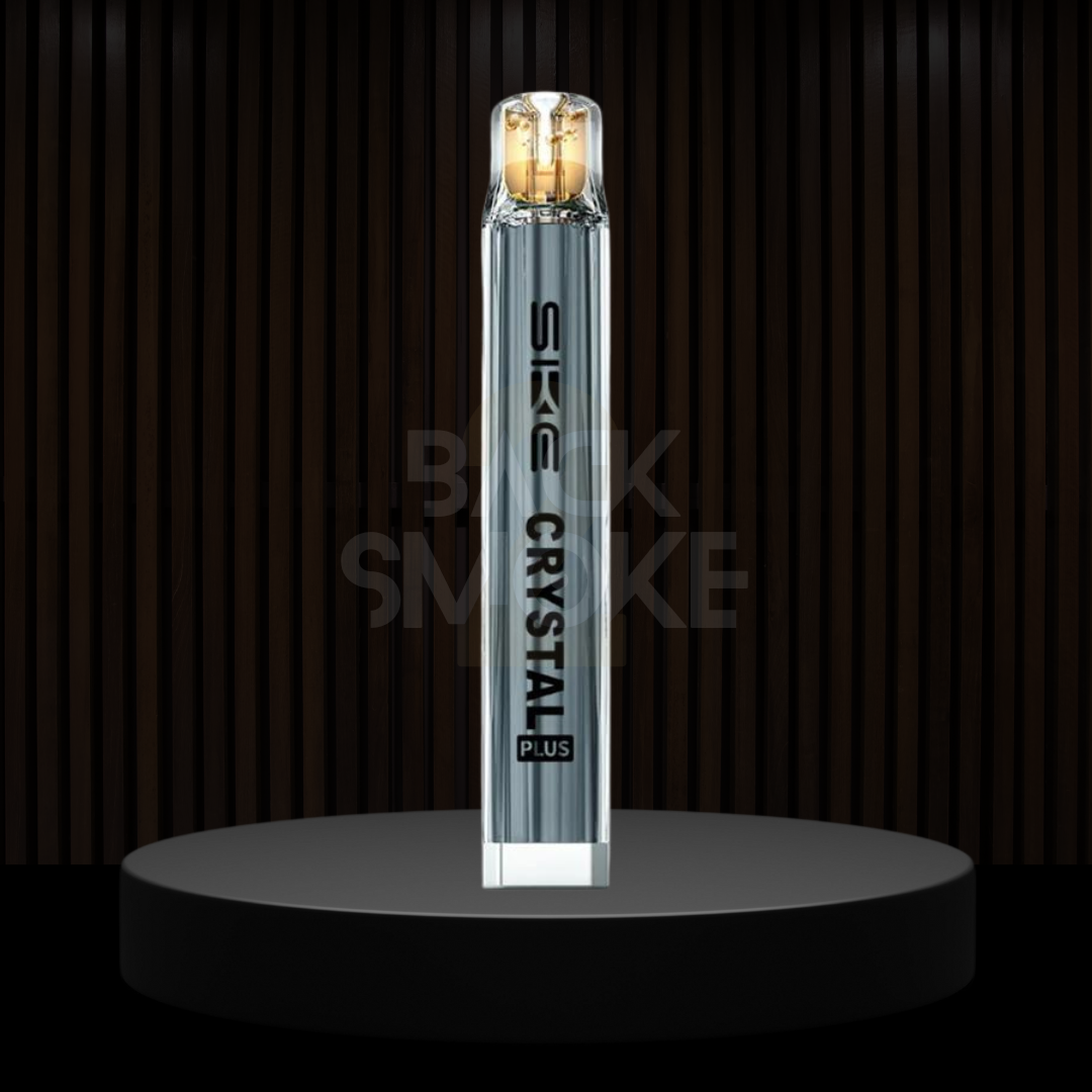 SKE Crystal Bar Plus Akkuträger - Grey