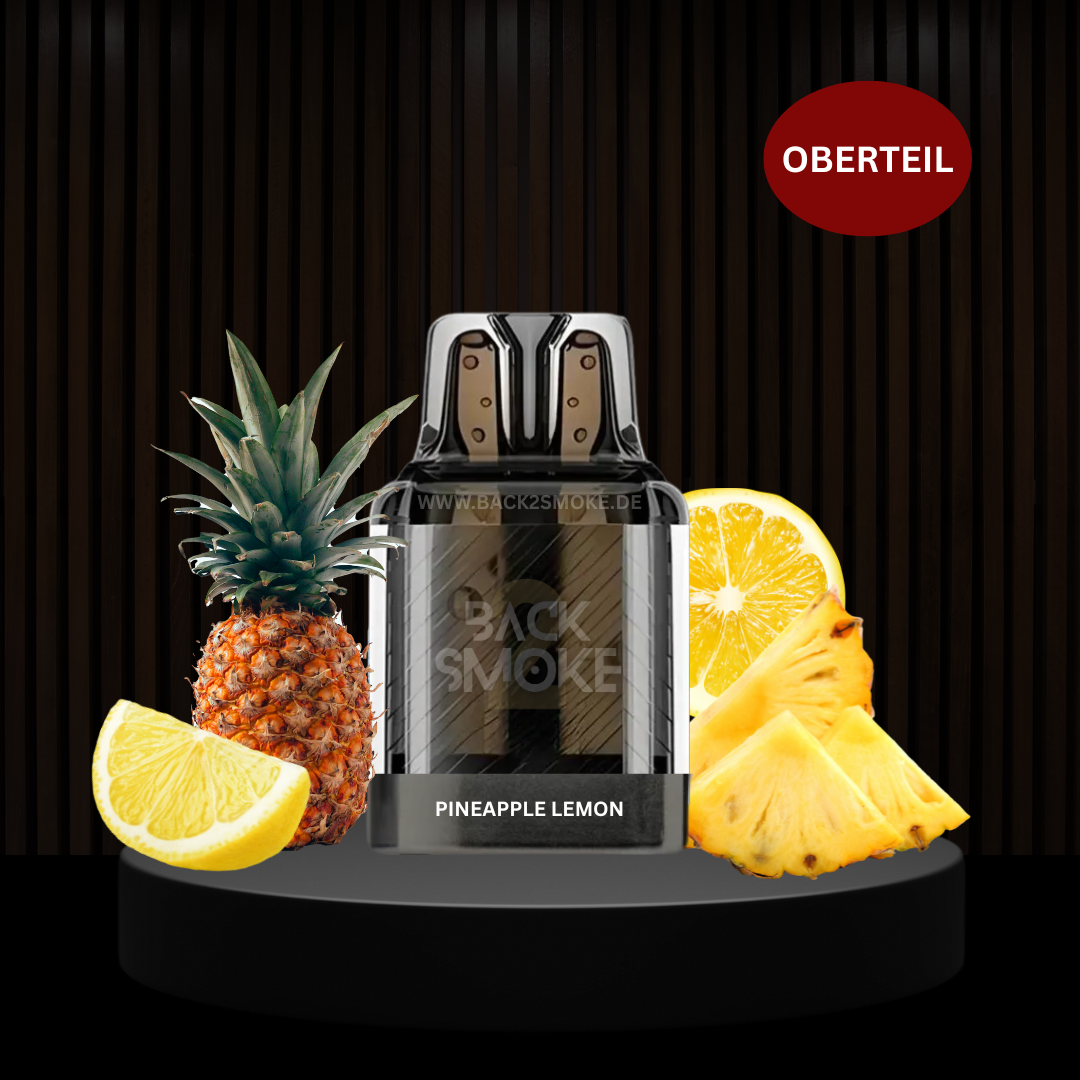 Vozol Vista Plug Pod 10ml - Pineapple Ice