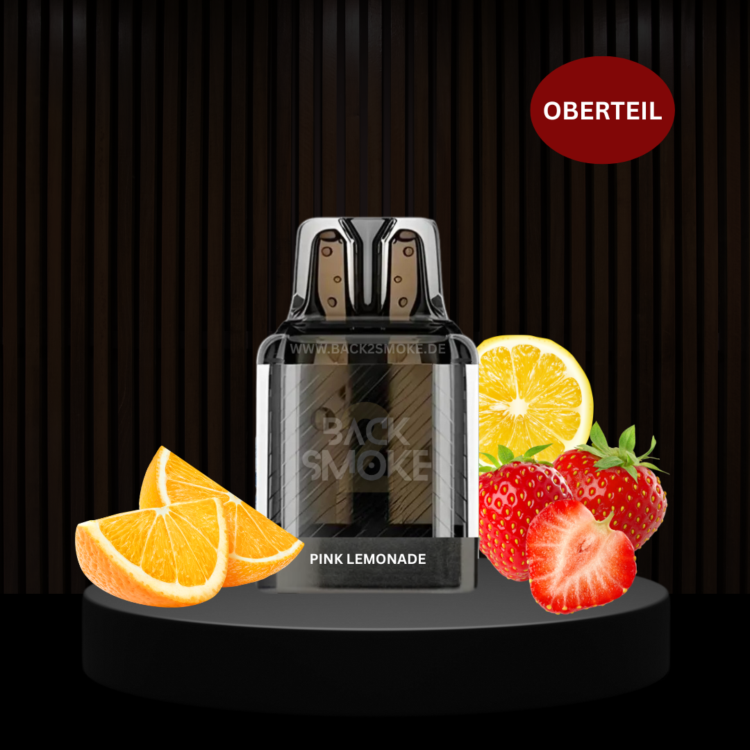 Vozol Vista Plug Pod 10ml - Pink Lemonade