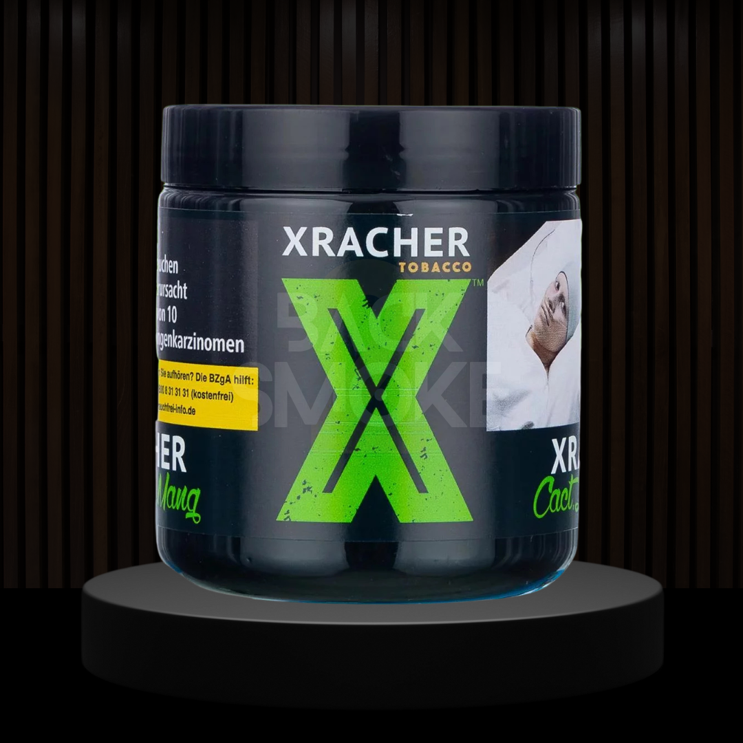 XRacher Tobacco 200g - Cact Lem Mang