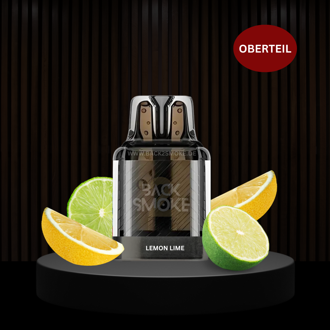 Vozol Vista Plug Pod 10ml - Lemon Lime