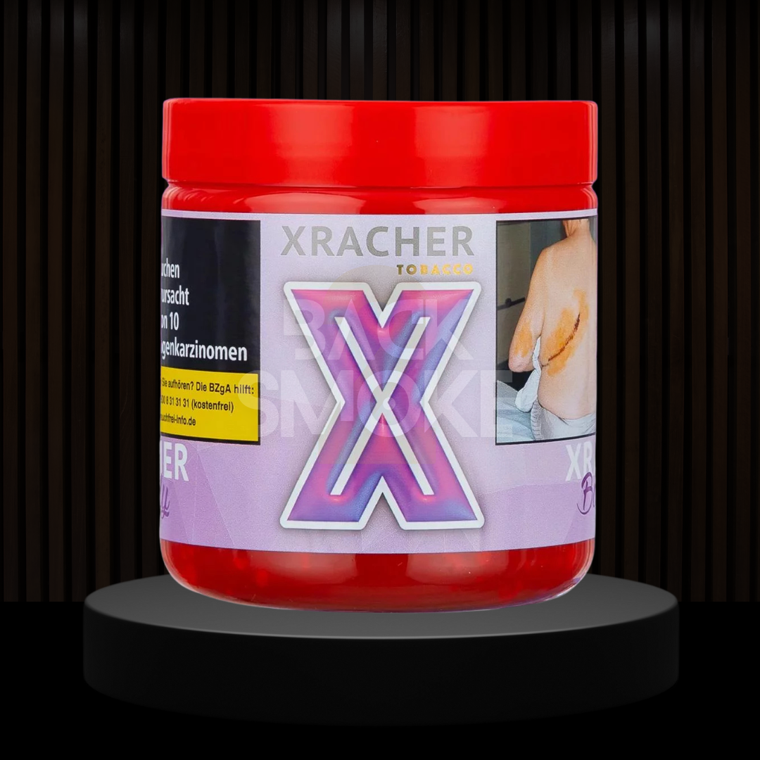 XRacher Tobacco 200g - Butterfly