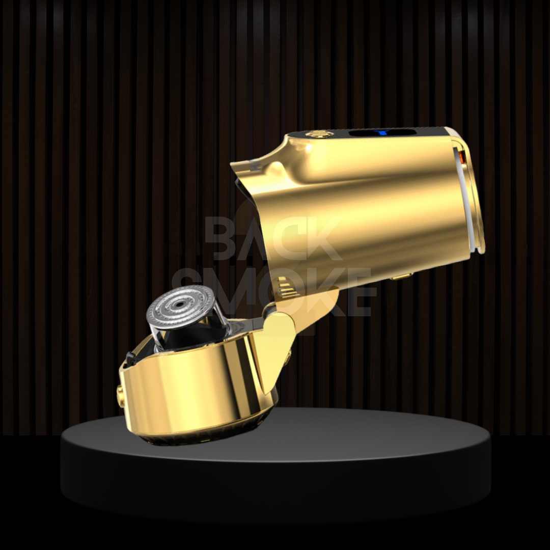XKAH Pro 18K Gold Limited Edition