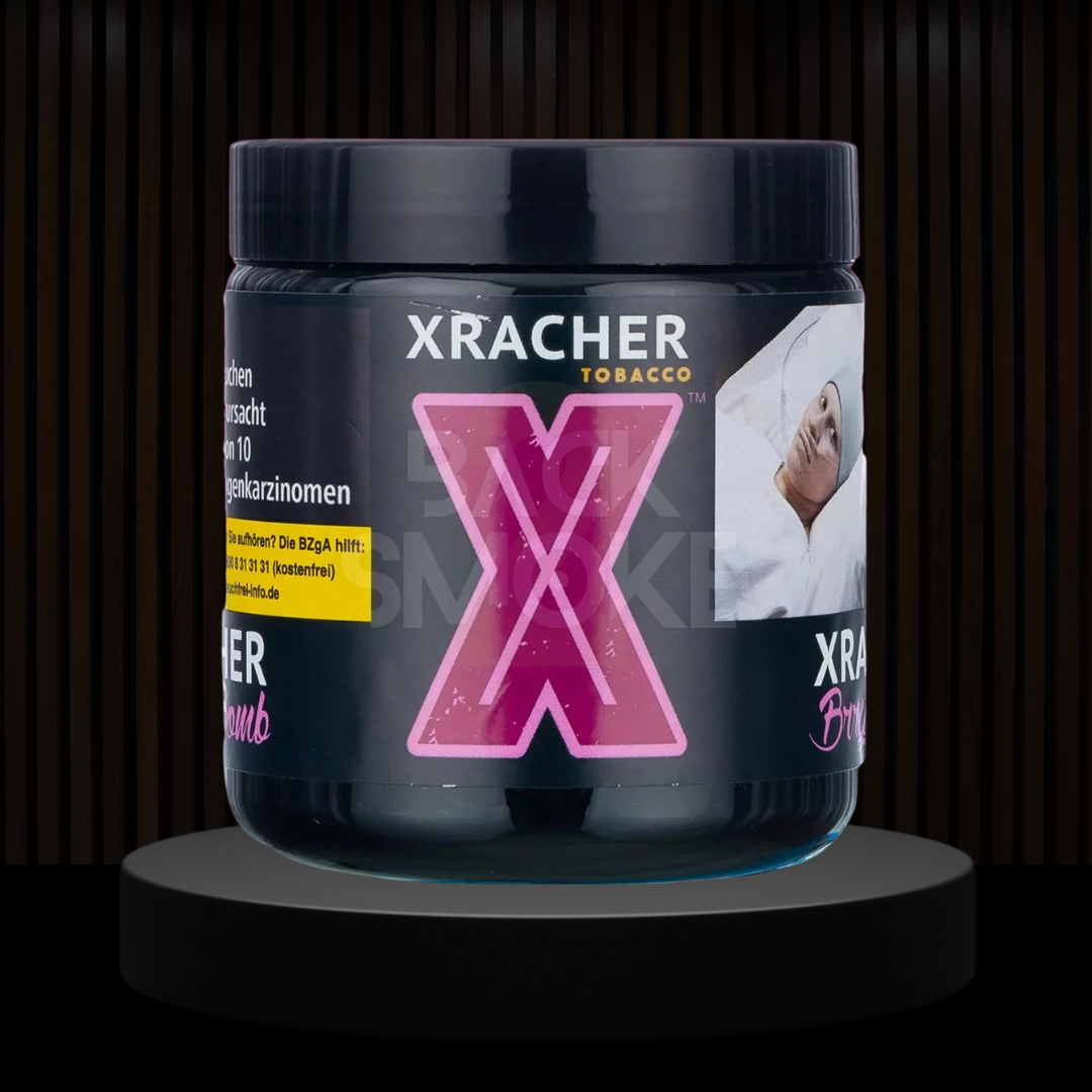 XRacher Tobacco 200g - Brry Bomb