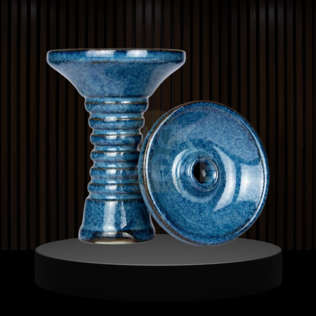 Vandenberg V1 - Mitternachtsblau Shisha Kopf