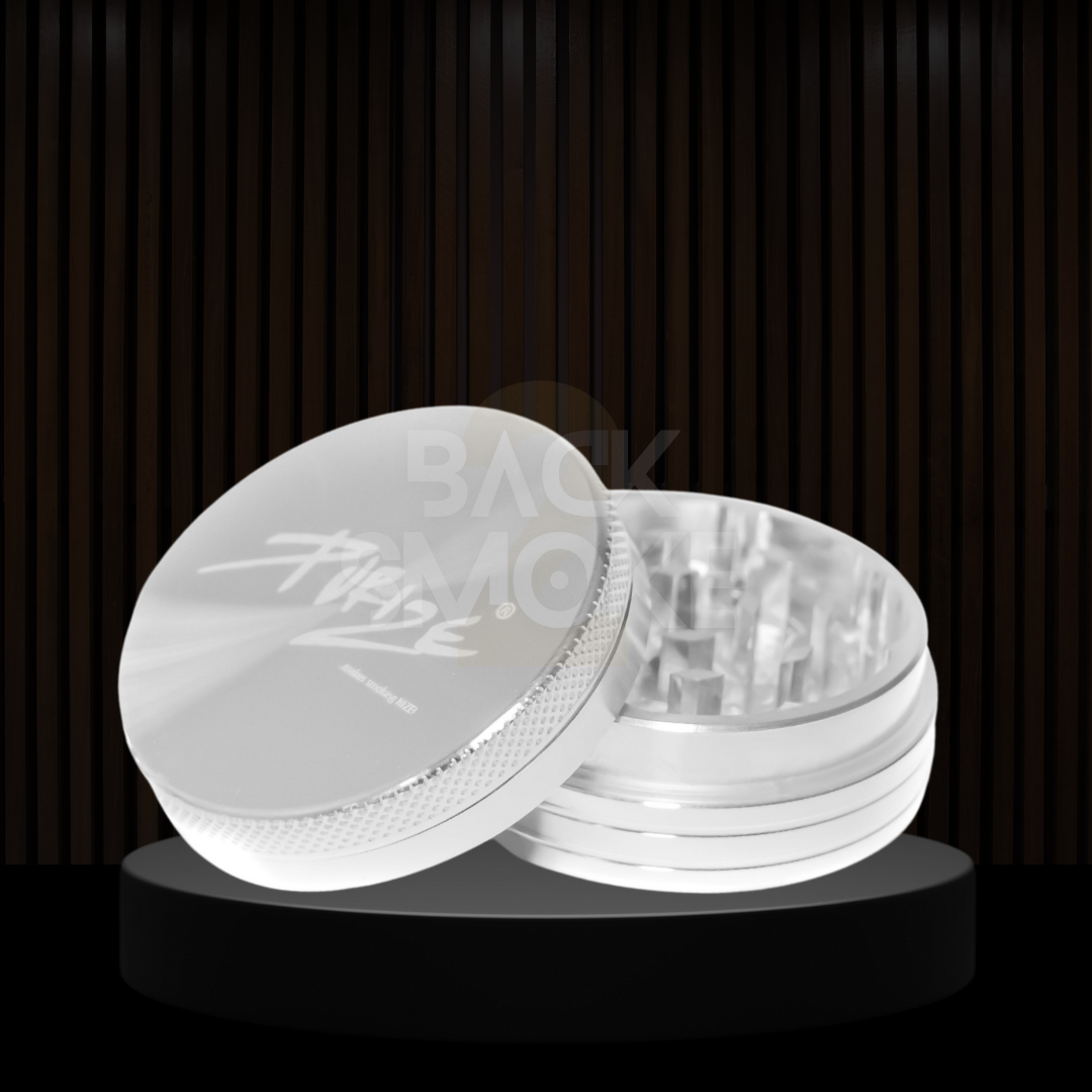 PURIZE Grinder 2-teilig ø 50,5 mm