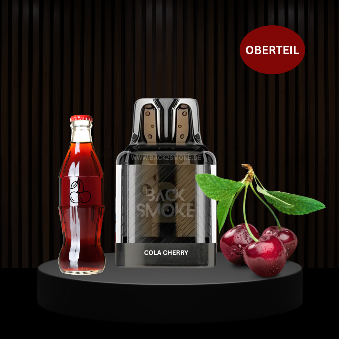 Vozol Vista Plug Pod 10ml - Cherry Cola