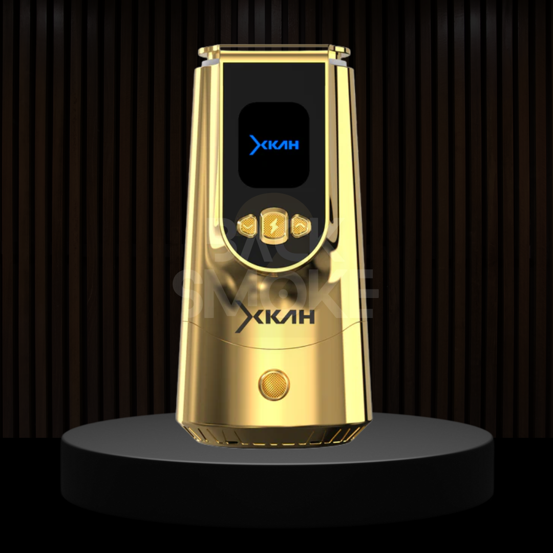 XKAH Pro 18K Gold Limited Edition