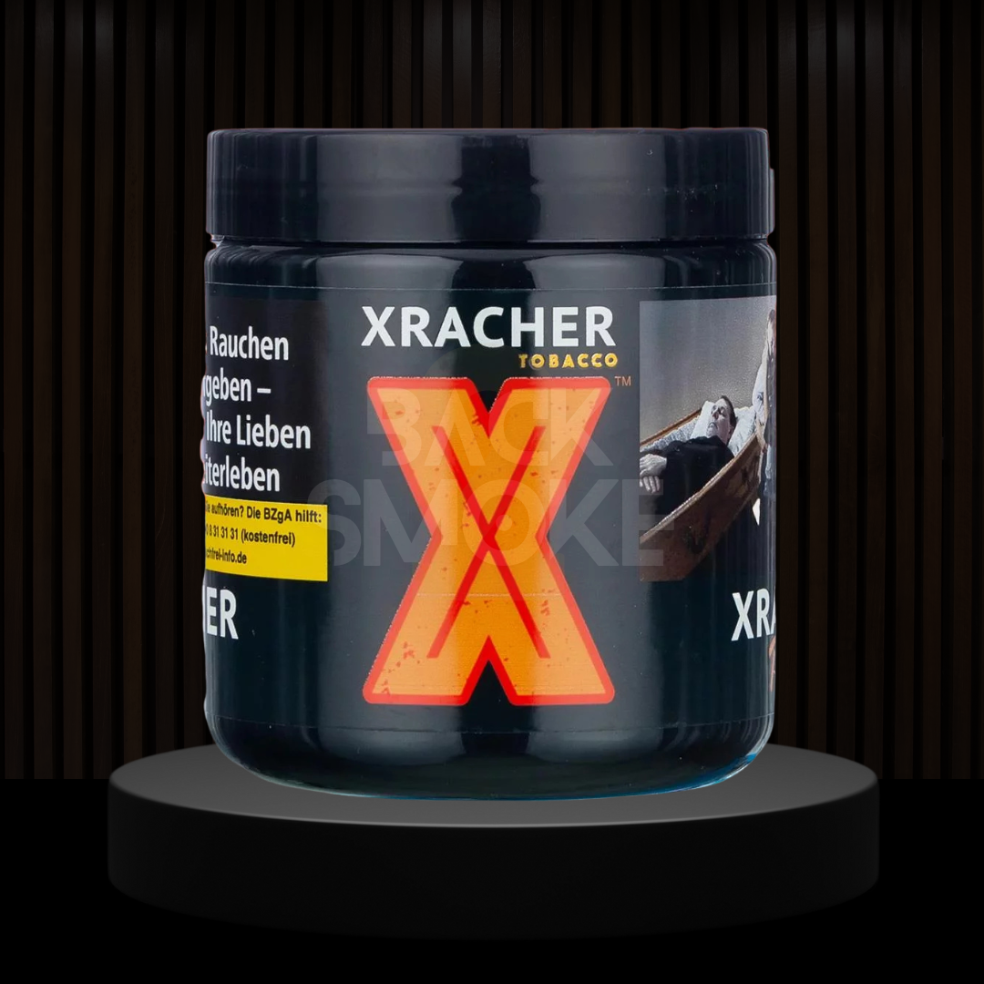 XRacher Tobacco 200g - Pchy