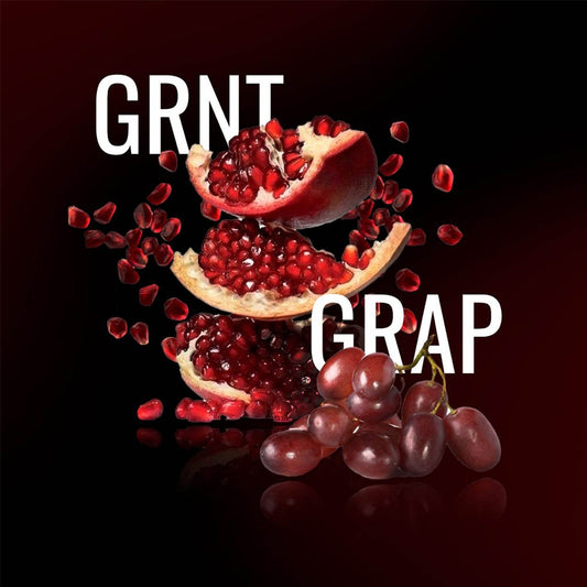 Must H Tobacco 125g - Grnt Grap