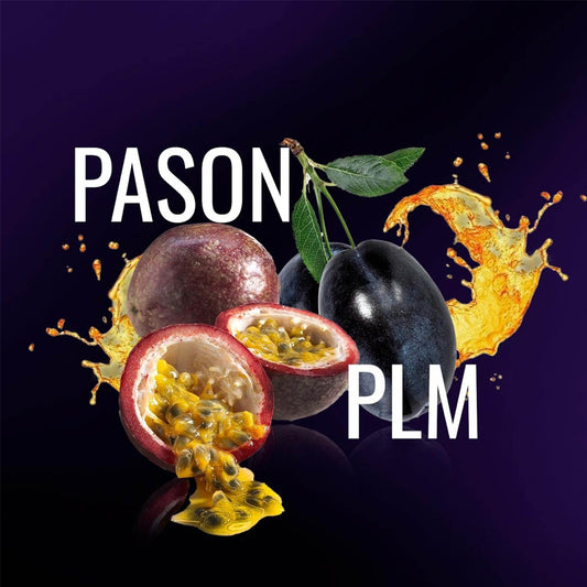 Must H Tobacco 125g - Pason Plum