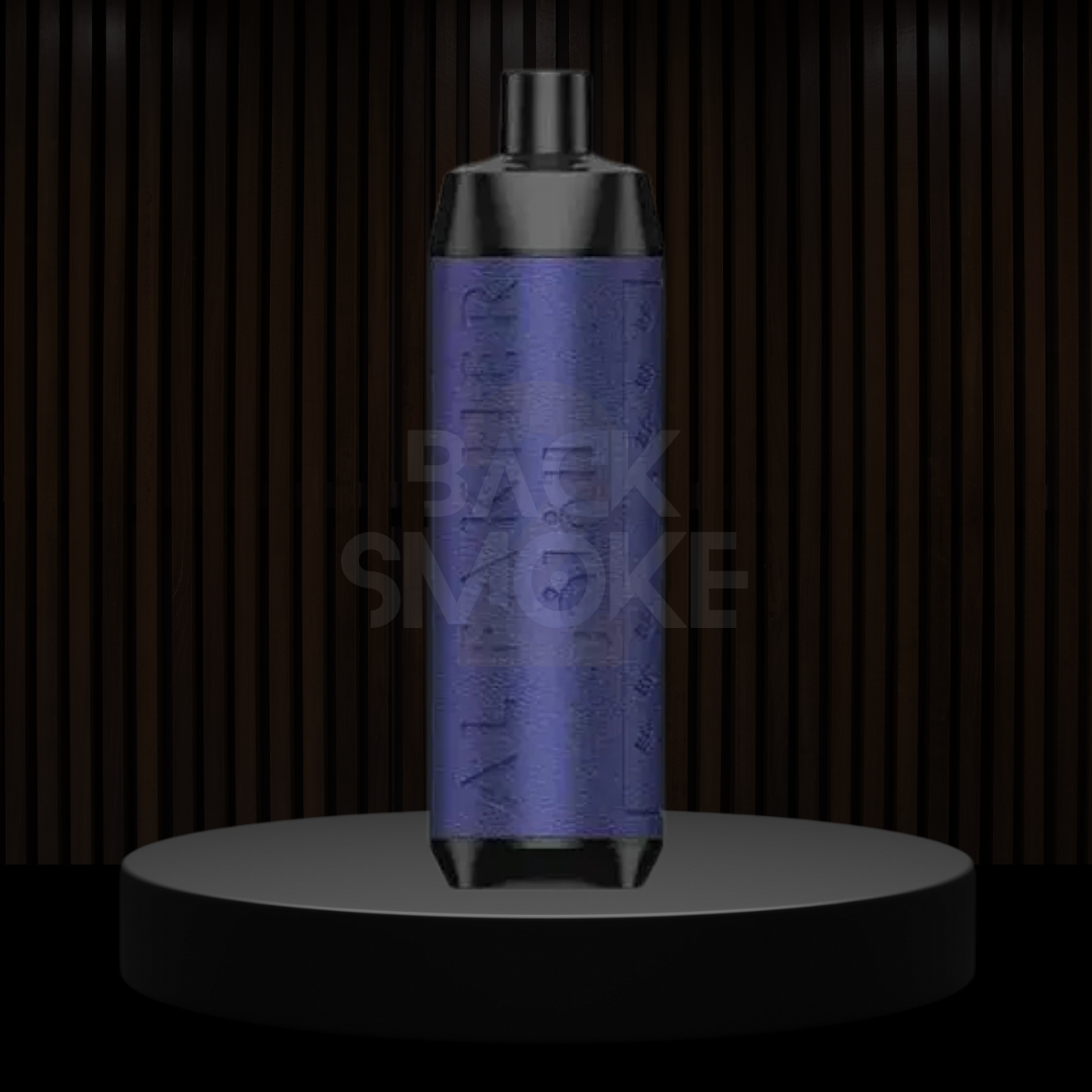 Al Fakher 600 Einweg Vape - Berry Mint