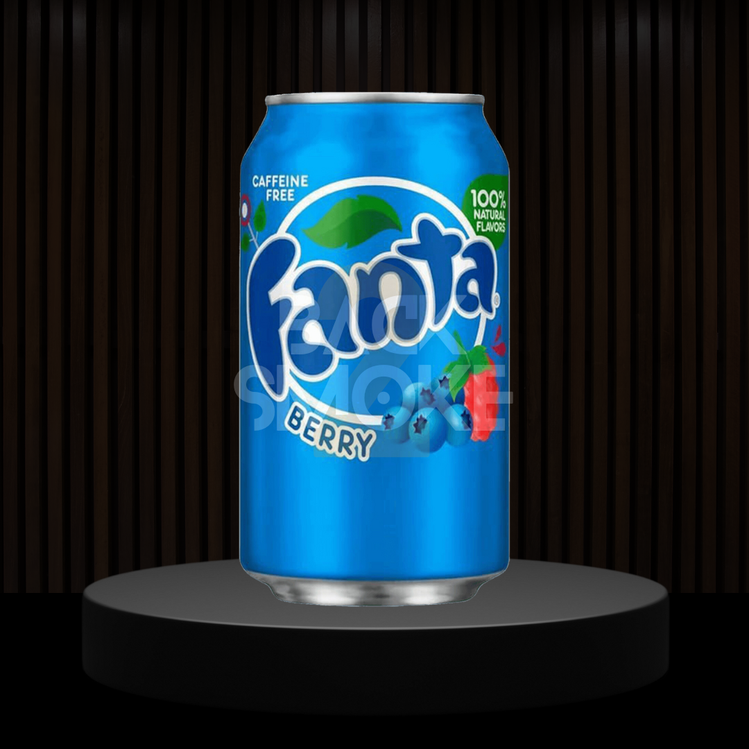 Fanta - Berry USA 355ml