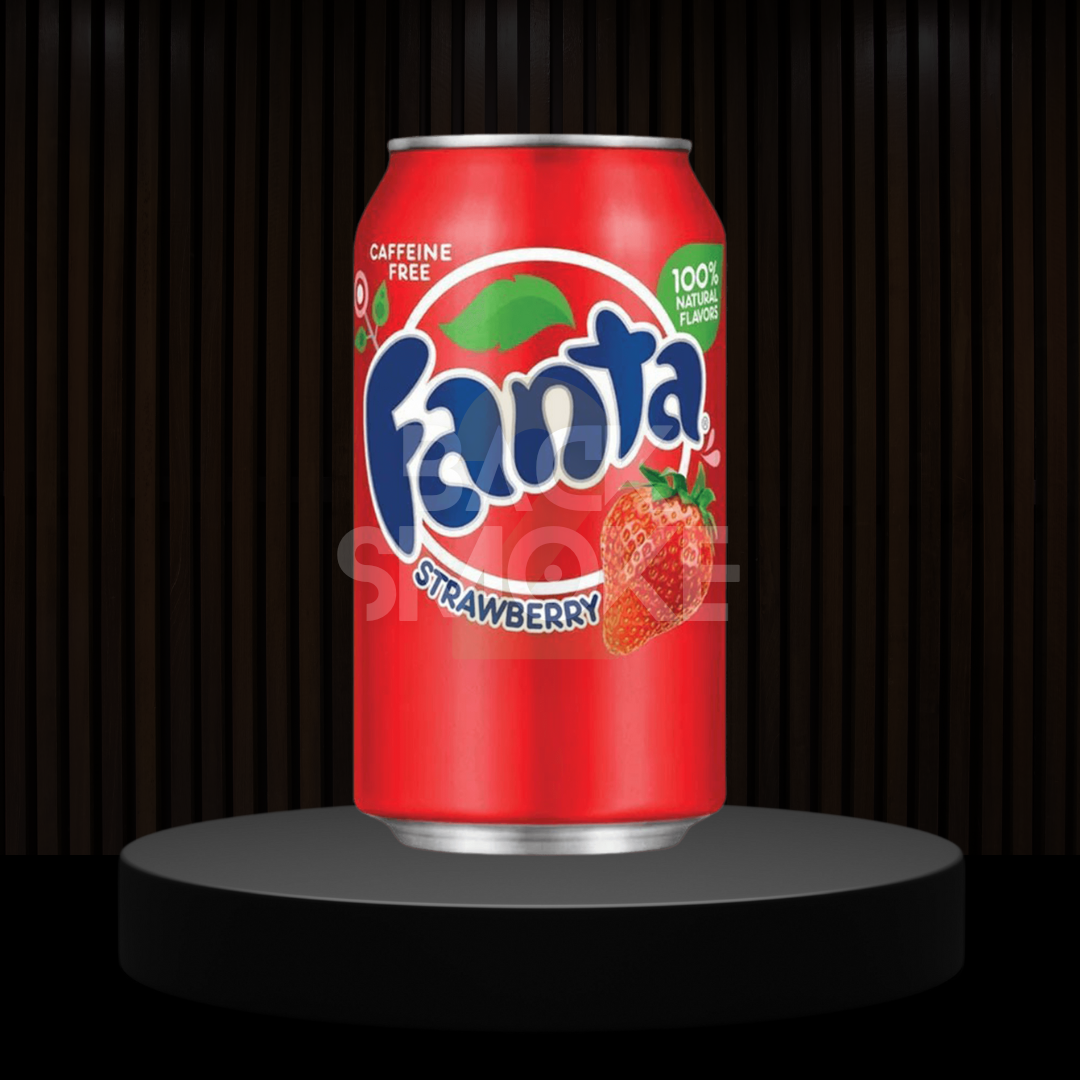 Fanta - Strawberry USA 355ml