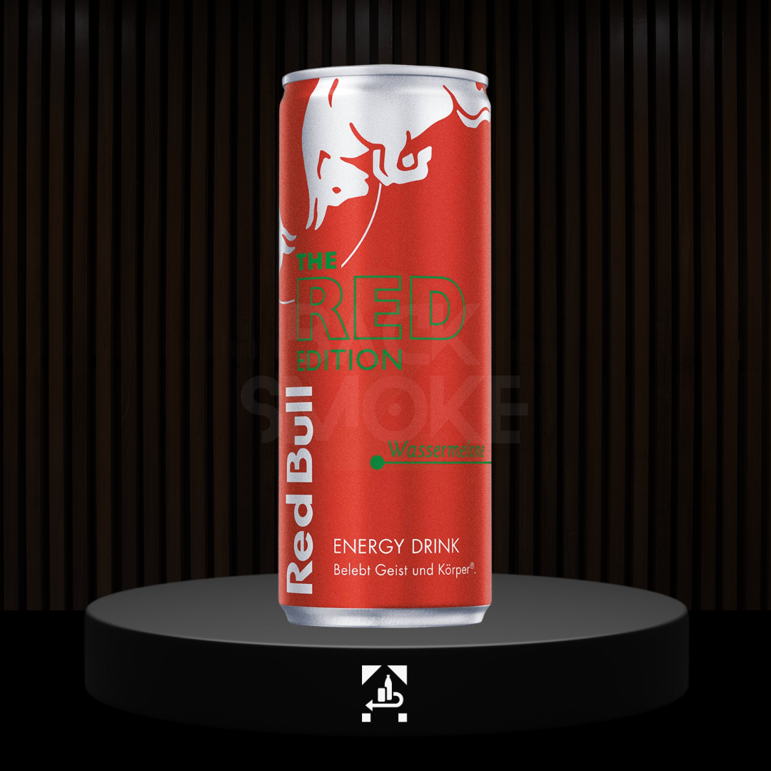 Red Bull 250ml - The Red Edition