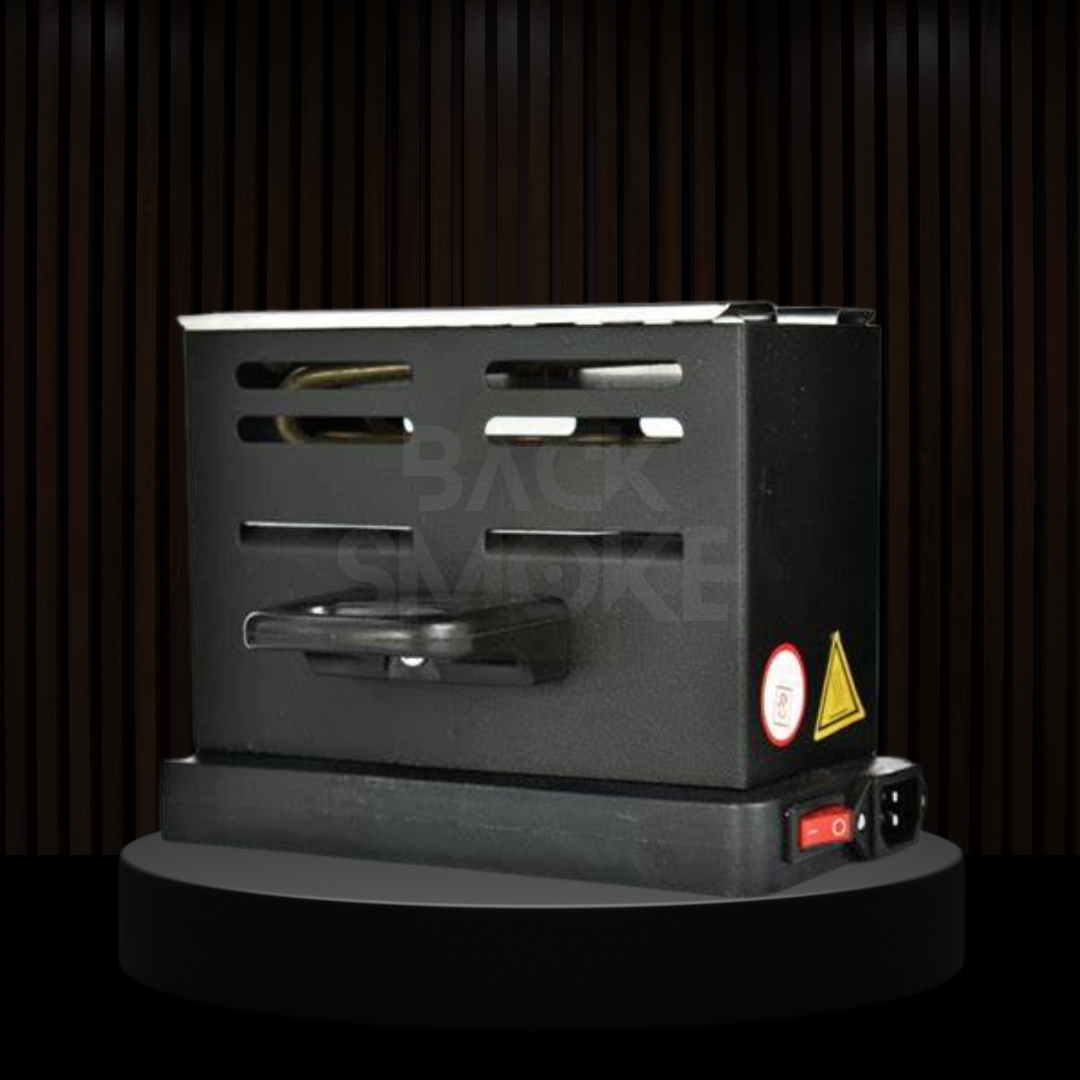 Smoke2u Kohleanzünder - Toaster 2.0 | 800W