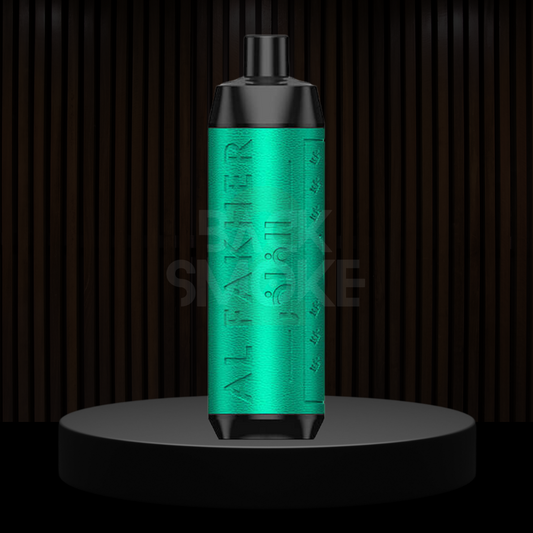 Al Fakher 600 Einweg Vape - Lemon Mint