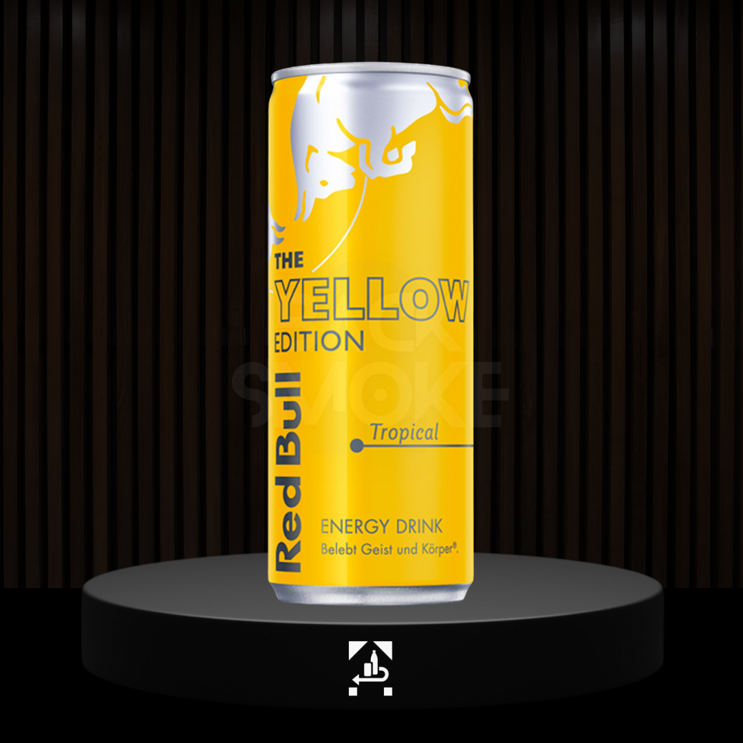 Red Bull 250ml - The Yellow Edition