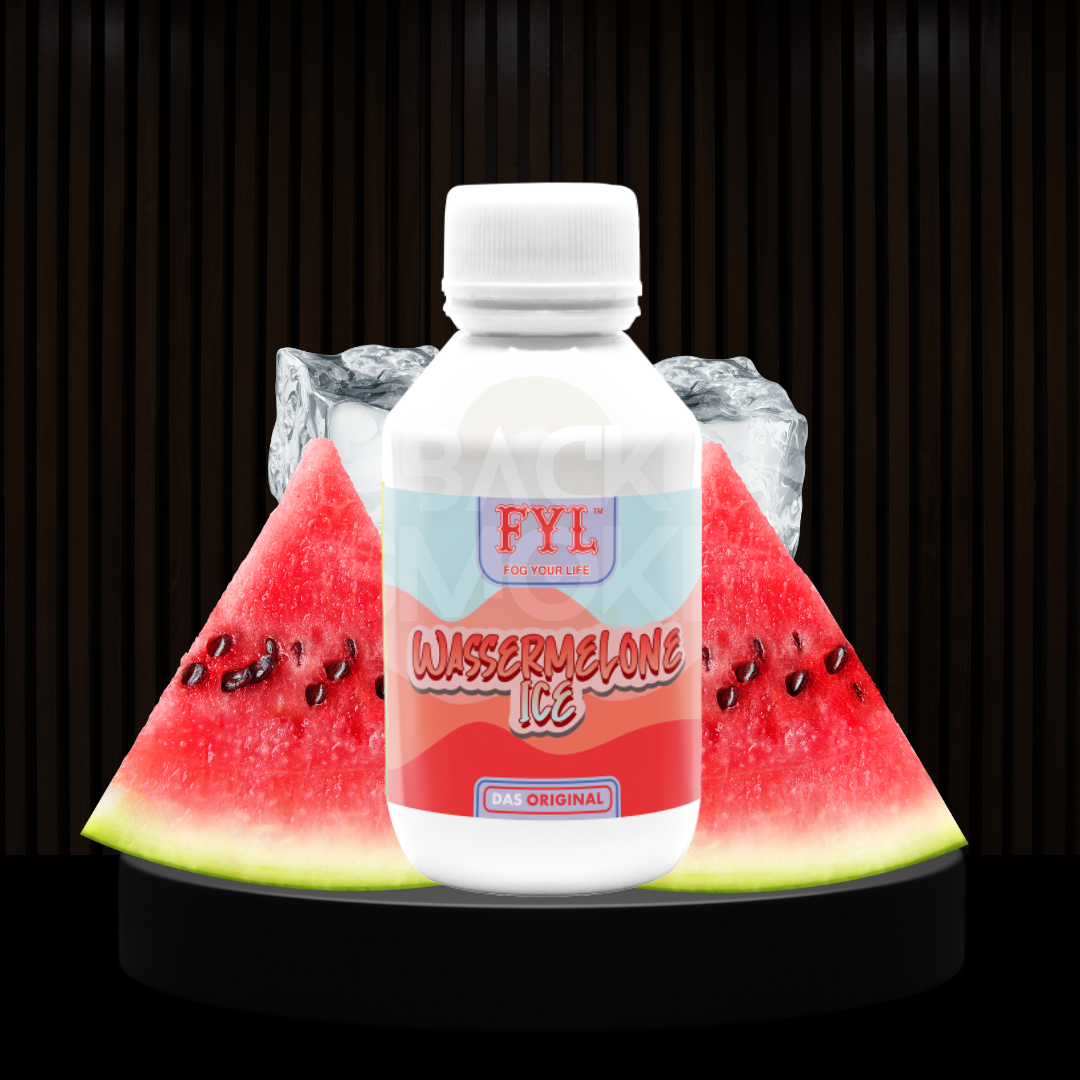 Fog Your Life - Aroma Shot - Wassermelone Ice - 25 ml