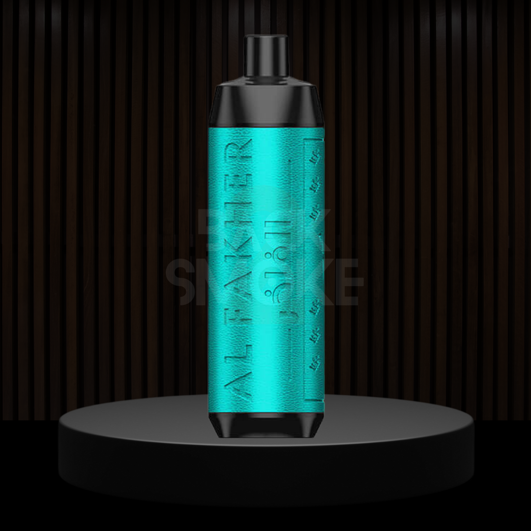 Al Fakher 600 Einweg Vape - Blackcurrant Ice