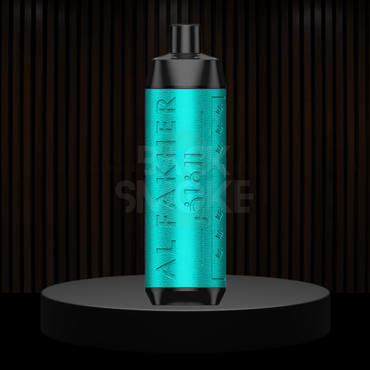 Al Fakher 600 Einweg Vape - Blackcurrant Ice