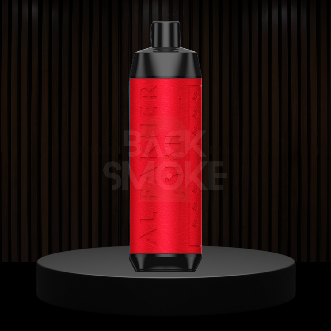 Al Fakher 600 Einweg Vape - Strawberry Punch
