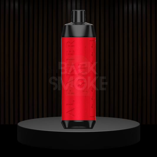 Al Fakher 600 Einweg Vape - Strawberry Punch
