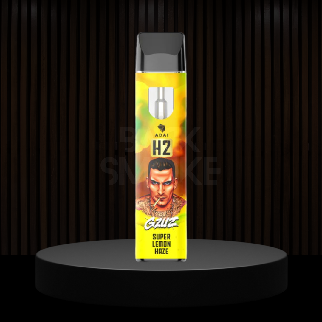GZUZ Vape | 95% Superior Blend | Super Lemon Haze🍋
