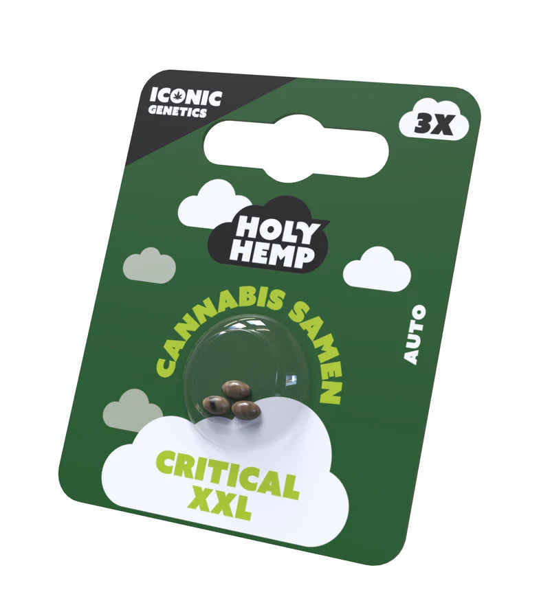 Critical XXL - Iconic Seeds