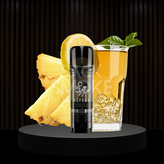Elf Bar Elfa Pod (2er Pack) 20mg - Pineapple Lemon QI