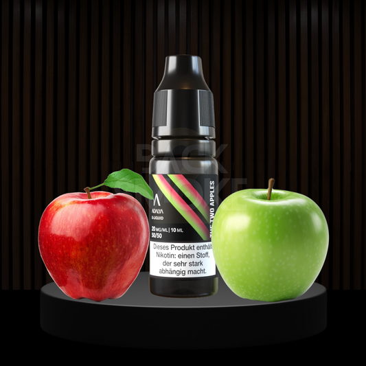 Adalya Liquid 10ml - The Two Apples 20mg