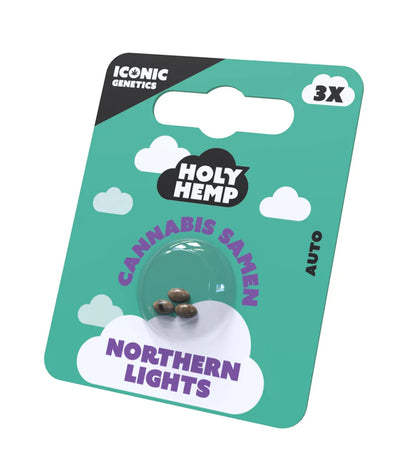 Northern Lights - Iconic Seeds