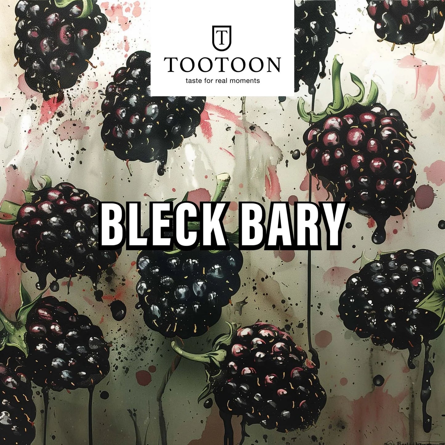 TOOTOON Tobacco 200g - Bleck Bary