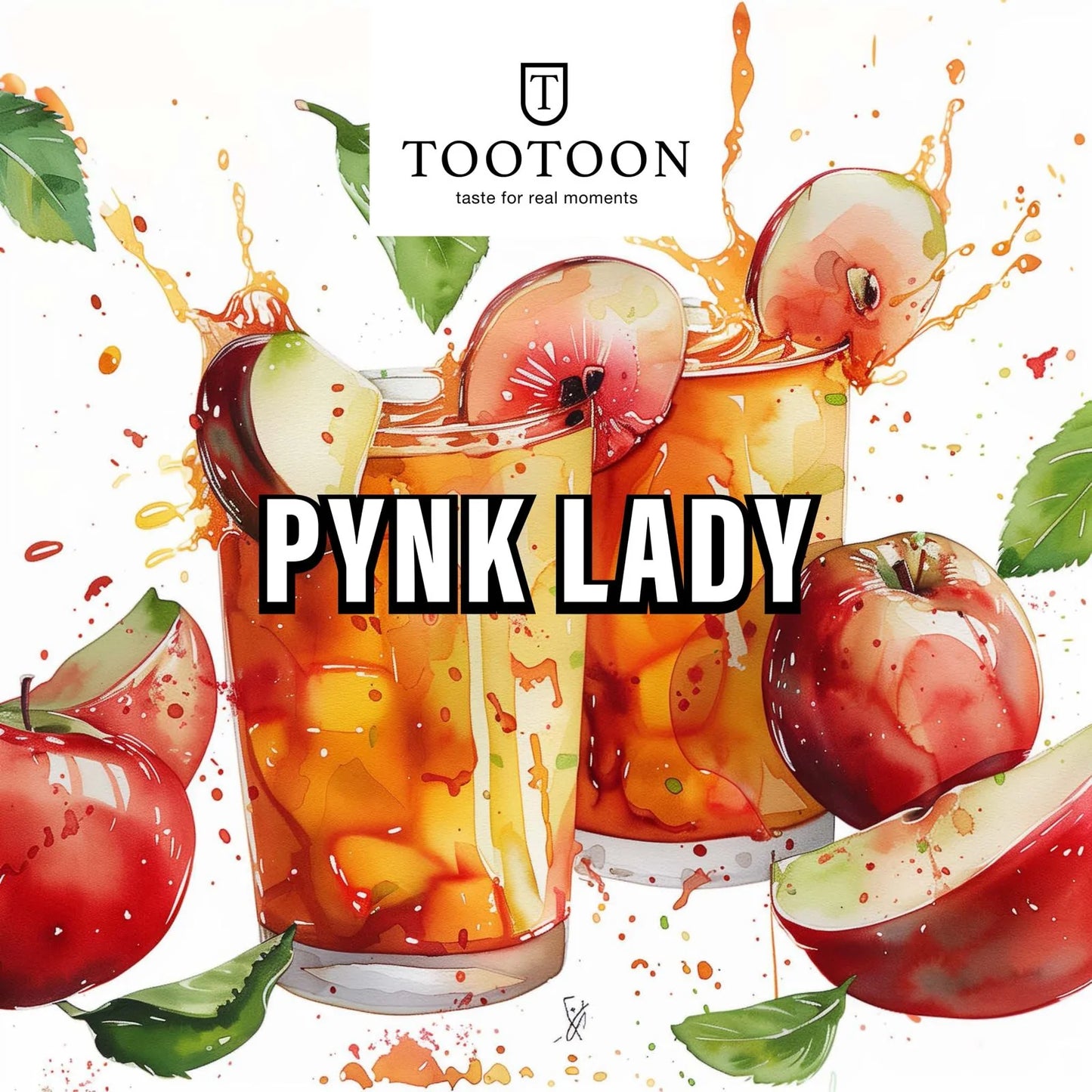 TOOTOON Tobacco 200g - Pynk Lady